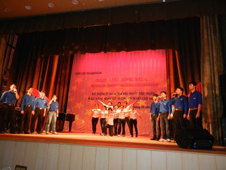 Gặp những người chủ tương lai về điện hạt nhân của VN tại Nga - 1 Gặp những người chủ tương lai về điện hạt nhân của VN tại Nga