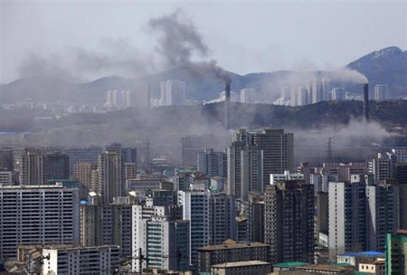 Một thoáng Triều Tiên