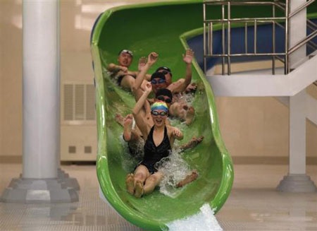 Một thoáng Triều Tiên