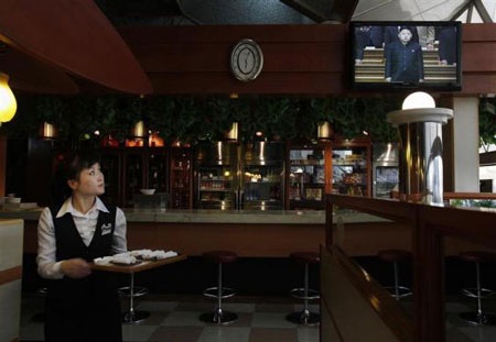 Một thoáng Triều Tiên