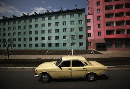 Một thoáng Triều Tiên