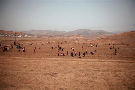 Một thoáng Triều Tiên