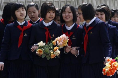 Một thoáng Triều Tiên