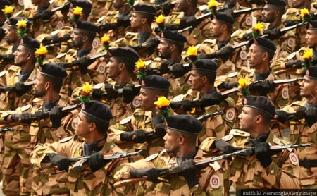 Những hình ảnh nổi bật tuần qua