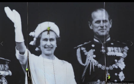 Những hình ảnh nổi bật tuần qua