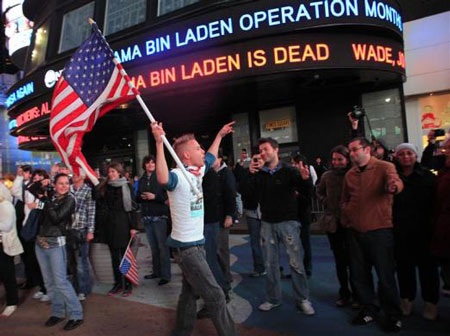 Nhìn lại vụ tiêu diệt trùm khủng bố Bin Laden 1 năm trước - 13 Nhìn lại vụ tiêu diệt trùm khủng bố Bin Laden 1 năm trước