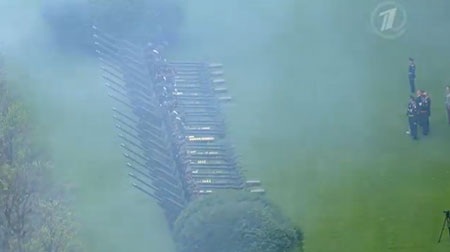 Ông Putin tuyên thệ nhậm chức Tổng thống Nga