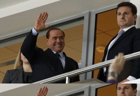 Tổng thống Putin thi đấu khúc côn cầu ngay sau khi nhậm chức