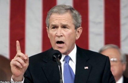 Tòa án Tội ác Chiến tranh kết án cựu Tổng thống Mỹ Bush