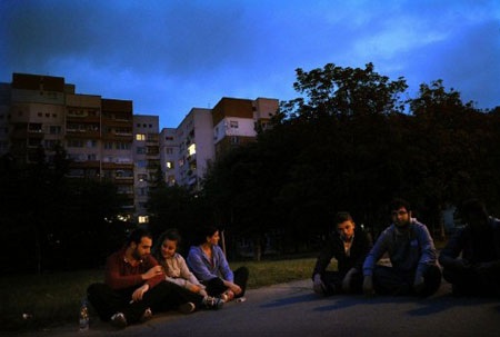 Động đất mạnh rung chuyển Bulgaria