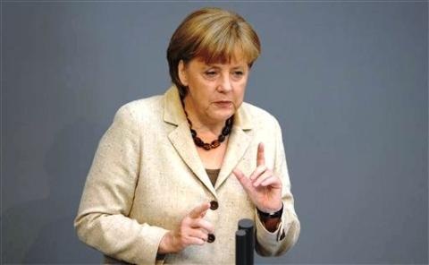 Đảng Bảo thủ của bà Merkel thua đậm trong cuộc bầu cử ở Đức - 1 Đảng Bảo thủ của bà Merkel thua đậm trong cuộc bầu cử ở Đức