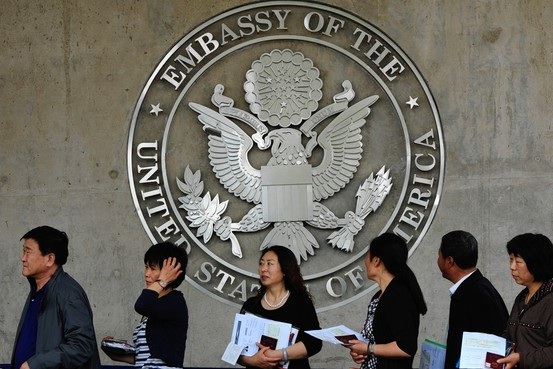 Người giàu Trung Quốc tìm đường xuất ngoại