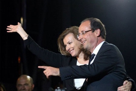 Lãnh đạo thế giới chúc mừng Tổng thống đắc cử Pháp Hollande - 1 Lãnh đạo thế giới chúc mừng Tổng thống đắc cử Pháp Hollande