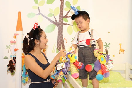 Khi sao nhí Việt hội ngộ - 7