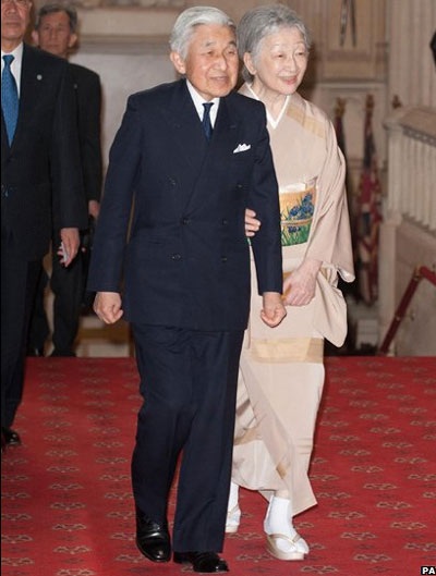 Hoàng tộc khắp thế giới tụ hội về Anh