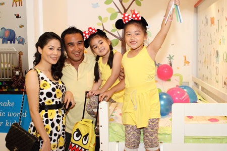 Khi sao nhí Việt hội ngộ - 1