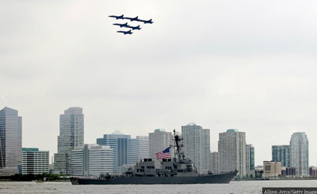 Những hình ảnh nổi bật tuần qua