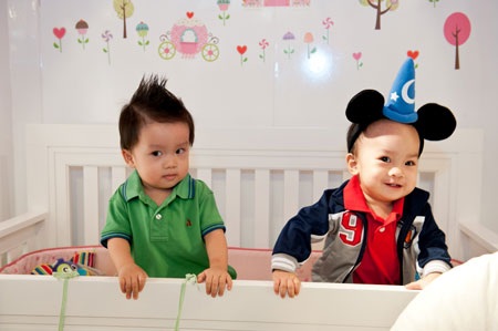 Khi sao nhí Việt hội ngộ - 9