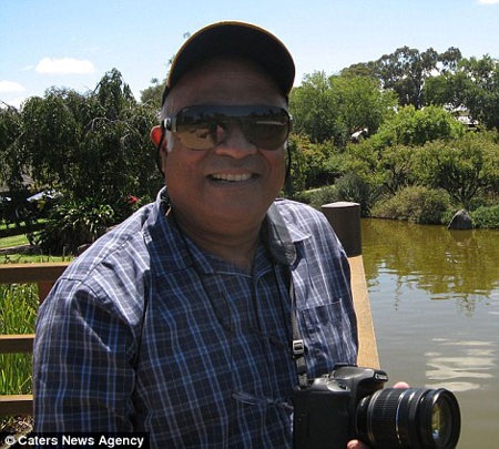 Kinh hoàng cảnh báo gặm cổ du khách