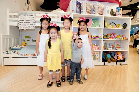 Khi sao nhí Việt hội ngộ - 11