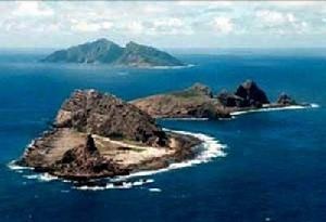 Vụ giật cờ xảy ra khi tranh chấp ở Senkaku/Điếu Ngư giữa Nhật - Trung tăng cao.