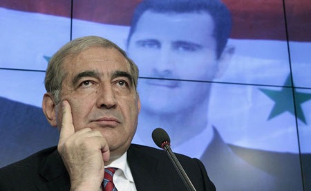 “Syria sẵn sàng thảo luận về việc từ chức của Tổng thống Assad” - 1 Kể từ đầu tháng 8 Phó thủ tướng Syria Jamil đã hai lần công du Nga.