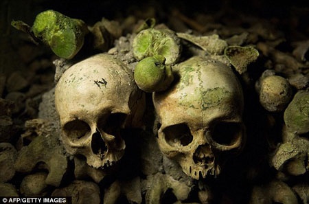 Là “sản phẩm phụ” của thời kỳ đầu phát triển của