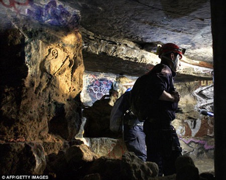 Số người chết chôn trong các nghĩa địa ở