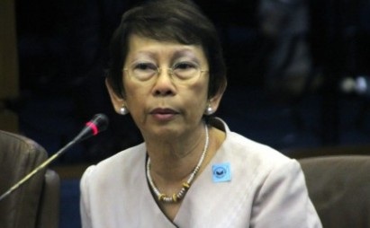 Philippines sẽ đưa đại sứ tại Trung Quốc về nước - 1 Nhà ngoại giao Sonia Brady