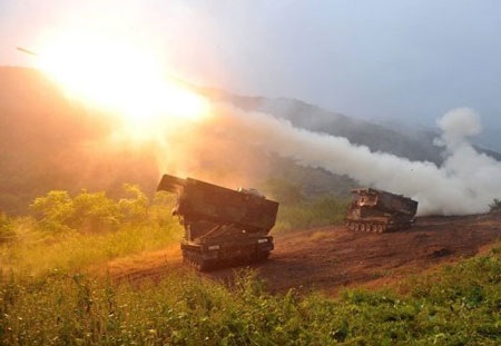 Seoul được bảo vệ dưới chiếc ô hạt nhân của Washington