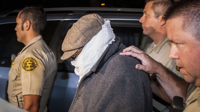 Nakoula Basseley Nakoula bị bắt nhưng không phải vì liên quan đến bộ phim chống đạo Hồi.