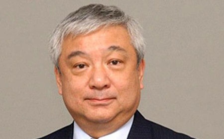 Tân đại sứ Nhật tại Trung Quốc qua đời - 1 Tân đại sứ Nhật tại Trung Quốc Nishimiya