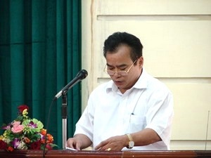 Bắc Ninh kỷ luật một loạt cán bộ đảng huyện Quế Võ