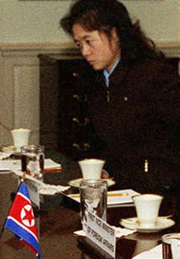 Vợ cố lãnh đạo Kim Jong-il chữa bệnh tại Berlin