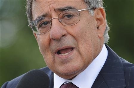 Người đứng đầu Lầu Năm Góc Leon Panetta