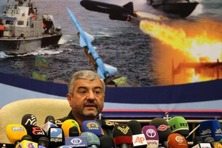 Iran thừa nhận đội đặc nhiệm đang hoạt động tích cực ở Syria - 1 Iran thừa nhận đưa đội đặc nhiệm tới Syria, cảnh báo tấn công