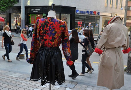 Đi tìm một “Gangnam style” thực - 1 Đi tìm một “Gangnam style” thực