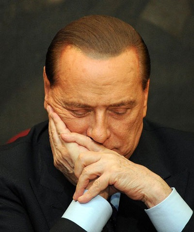 Cựu Thủ tướng Italia Silvio Berlusconi