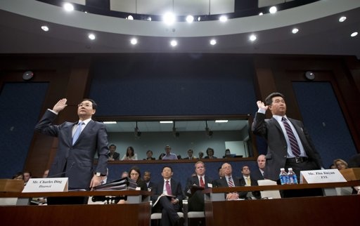 Mỹ tố 2 công ty viễn thông Trung Quốc đe dọa an ninh quốc gia