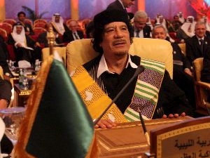 Cái chết của cố lãnh đạo Gaddafi gây tranh cãi. (Nguồn: EPA/TTXVN))