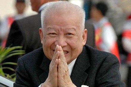 Chuyên gia Trung Quốc ướp thi hài cố Quốc vương Campuchia - 1 Chuyên gia Trung Quốc ướp thi hài cố Quốc vương Campuchia