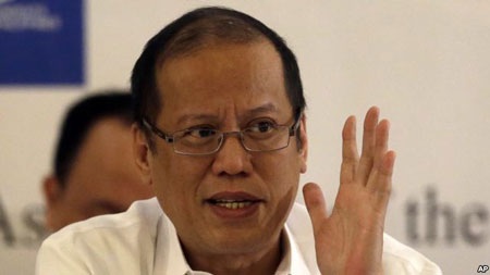 Tổng thống Philippines Aquino