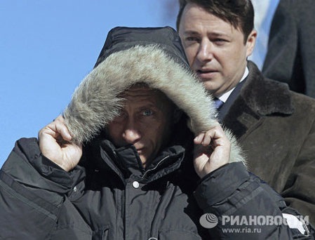 20 ngày trong cuộc đời Tổng thống Putin - 13 20 ngày trong cuộc đời Tổng thống Putin