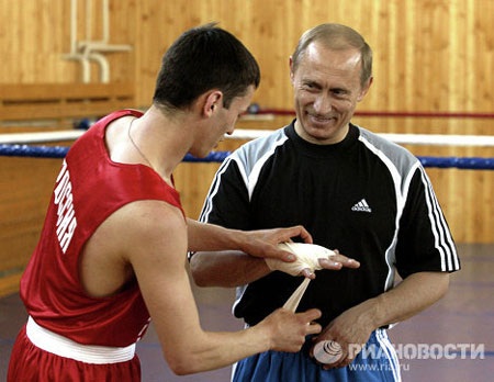 20 ngày trong cuộc đời Tổng thống Putin - 14 20 ngày trong cuộc đời Tổng thống Putin