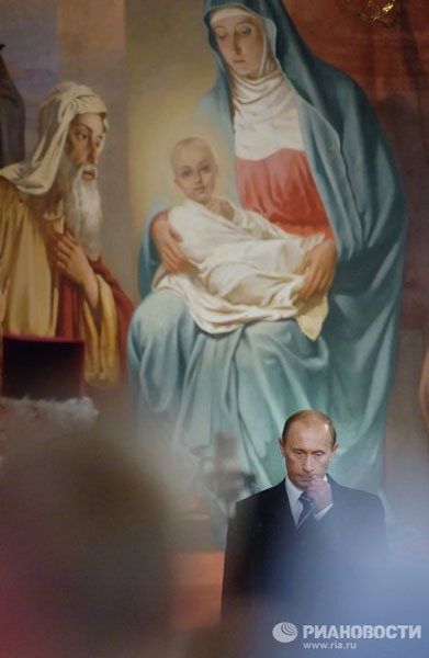 20 ngày trong cuộc đời Tổng thống Putin - 15 20 ngày trong cuộc đời Tổng thống Putin