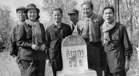 Thăng trầm cuộc đời cựu quốc vương Campuchia Sihanouk - 4 Thăng trầm cuộc đời cựu quốc vương Campuchia Sihanouk