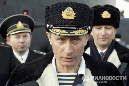 20 ngày trong cuộc đời Tổng thống Putin - 4 20 ngày trong cuộc đời Tổng thống Putin