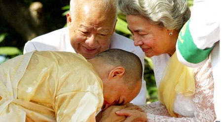 Thăng trầm cuộc đời cựu quốc vương Campuchia Sihanouk - 7 Thăng trầm cuộc đời cựu quốc vương Campuchia Sihanouk