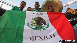 Tổng thống Mexico đề nghị đổi tên nước - 1 Hợp chủng quốc Mexico được cả thế giới biết đến là Mexico.
