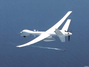 Thụy Điển giúp VN chế tạo máy bay không người lái